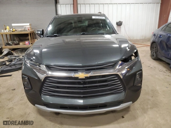2019 Chevrolet Blazer with VIN 3GNKBHRS0KS651802, listed as a Copart auction lot 44164945 with 69,478 mi miles and Clean Title. Bid and sale history available at carsss.com. Image 5.