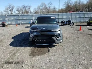 2020 Kia Soul S with VIN KNDJ23AUXL7039336, listed as a Copart auction lot 51319845 with 103,494 mi miles and Salvage Title. Bid and sale history available at DreamBid. Image 12.
