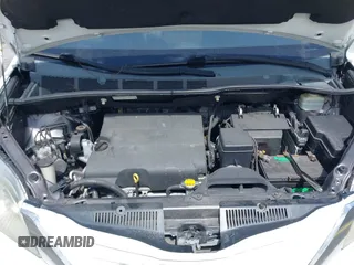 2015 Toyota Sienna LE AAS with VIN 5TDKK3DC4FS628853, listed as a IAAI auction lot 42188704 with 135,340 mi miles and . Bid and sale history available at DreamBid. Image 10.