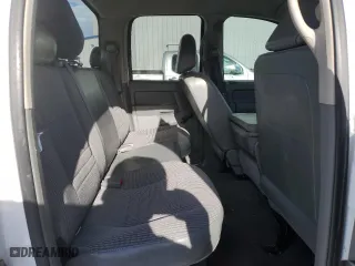 2008 Dodge Ram 1500 SLT with VIN 1D7HU18238J207111, listed as a Copart auction lot 44799335 with 199,286 mi miles and Salvage Title. Bid and sale history available at carsss.com. Image 10.