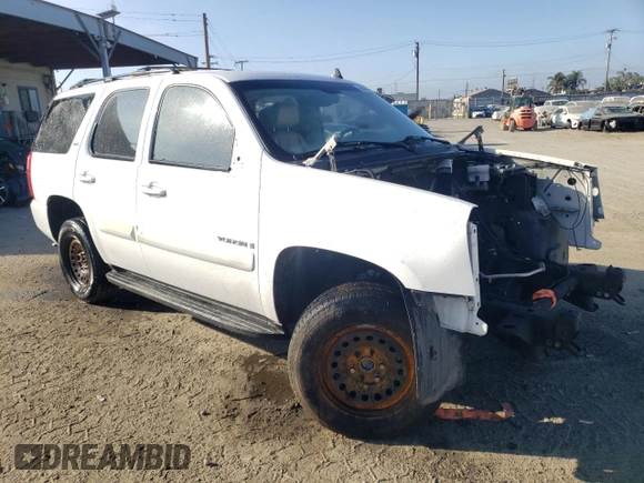 2007 GMC Yukon SLT with VIN 1GKFC13037R170429, listed as a Copart auction lot 68454074 with 0 mi miles and Salvage Title. Bid and sale history available at carsss.com. Image 4.