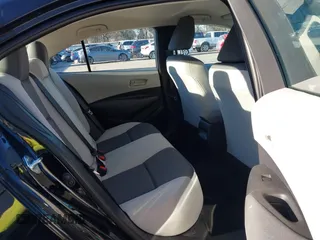 2024 Toyota Corolla LE with VIN 5YFB4MDE5RP127503, listed as a IAAI auction lot 41337904 with 11,996 mi miles and . Bid and sale history available at DreamBid. Image 8.