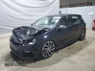2013 Volkswagen GTI Driver's Edition with VIN WVWHD7AJ1DW136115, listed as a Copart auction lot 54199975 with 131,436 mi miles and Salvage title. Bid and sale history available at DreamBid. Image 1.