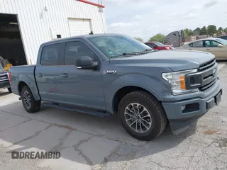 2020 Ford F-150 XL с VIN 1FTEW1CP4LKF08595, выставлен на аукционе IAAI как лот 41870911 с пробегом 104 610 миль миль и . История ставок и продаж доступна на DreamBid. Изображение 13.