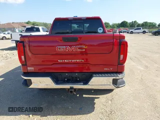 2020 GMC Sierra 1500 SLT z VIN 1GTU9DED8LZ296394, wystawiony jako IAAI lot #42549855 z przebiegiem 105 510 mil mil oraz . Historia ofert i sprzedaży dostępna na DreamBid. Obrazek 16.