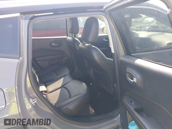 2020 Jeep Compass Limited с VIN 3C4NJDCB4LT196541, выставлен на аукционе IAAI как лот 42581732 с пробегом 67 058 миль миль и . История ставок и продаж доступна на DreamBid. Изображение 8.