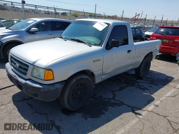 2002 Ford Ranger XL with VIN 1FTYR10D72PB47993, listed as a IAAI auction lot 42540812 with 187,790 mi miles and . Bid and sale history available at DreamBid. Image 2.