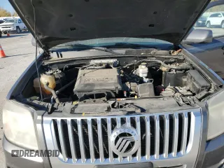 2011 Mercury Mariner Premier with VIN 4M2CN8HGXBKJ07654, listed as a Copart auction lot 76893784 with 0 mi miles and Salvage Title. Bid and sale history available at carsss.com. Image 12.