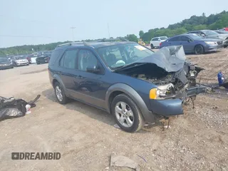 2005 Ford Freestyle SEL with VIN 1FMDK05155GA77812, listed as a IAAI auction lot 42479703 with 204,949 mi miles and . Bid and sale history available at DreamBid. Image 1.