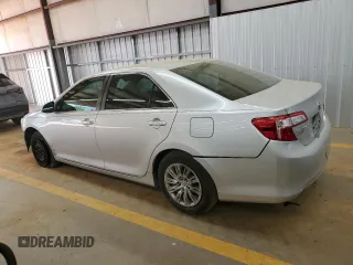 2014 Toyota Camry L with VIN 4T1BF1FK2EU835812, listed as a Copart auction lot 51385235 with 172,107 mi miles and Salvage Title. Bid and sale history available at carsss.com. Image 2.