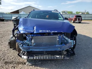 2025 Subaru Crosstrek Special Sports with VIN 4S4GUHF6XS3739399, listed as a Copart auction lot 65258915 with 682 mi miles and Salvage title. Bid and sale history available at DreamBid. Image 5.