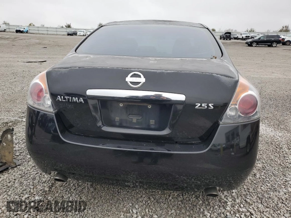 2009 Nissan Altima 2.5 SL with VIN 1N4AL21E39N492238, listed as a Copart auction lot 44708565 with 0 mi miles and Non Repairable. Bid and sale history available at carsss.com. Image 6.