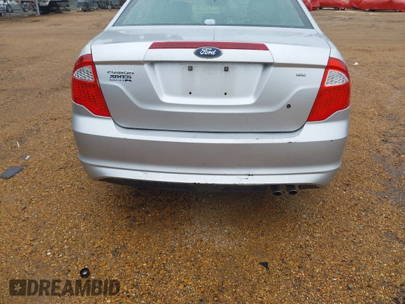 2011 Ford Fusion SE with VIN 3FAHP0HA2BR192476, listed as a IAAI auction lot 42088168 with 228,353 mi miles and . Bid and sale history available at DreamBid. Image 12.