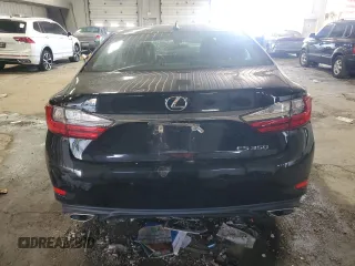 2017 Lexus ES 350 with VIN 58ABK1GG7HU040130, listed as a Copart auction lot 59937825 with Not provided miles and Non repairable. Bid and sale history available at DreamBid. Image 6.