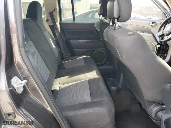 2015 Jeep Patriot Sport with VIN 1C4NJPBB7FD317933, listed as a Copart auction lot 48872985 with 199,293 mi miles and Salvage Title. Bid and sale history available at carsss.com. Image 11.