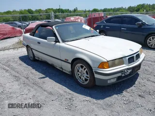 1995 BMW 3 Series with VIN WBABJ5328SJC83437, listed as a IAAI auction lot 42027982 with Not provided miles and . Bid and sale history available at DreamBid. Image 1.