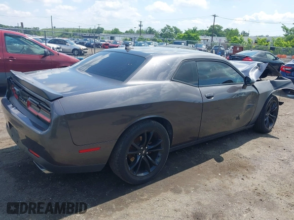 2017 Dodge Challenger R/T with VIN 2C3CDZBT7HH560588, listed as a IAAI auction lot 42532619 with 85,129 mi miles and . Bid and sale history available at DreamBid. Image 4.