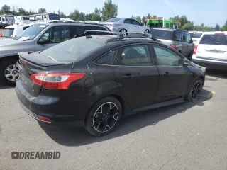 2013 Ford Focus SE with VIN 1FADP3F23DL373924, listed as a Copart auction lot 60703875 with 75,171 mi miles and Clean title. Bid and sale history available at DreamBid. Image 3.