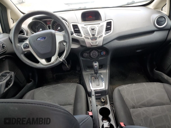 2011 Ford Fiesta SE с VIN 3FADP4BJ4BM103910, выставлен на аукционе Copart как лот 57425565 с пробегом 132 297 миль миль и Списание • Salvage title. История ставок и продаж доступна на DreamBid. Изображение 8.