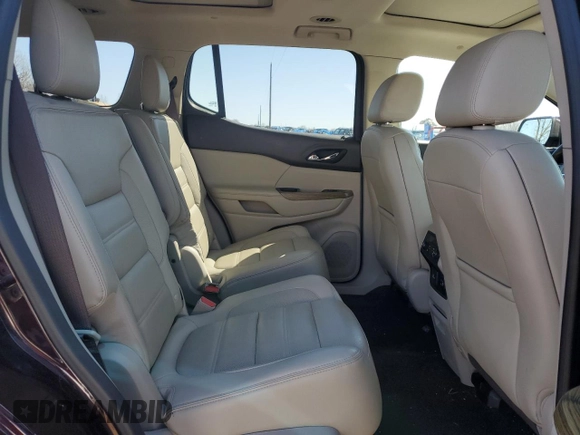 2017 GMC Acadia Denali with VIN 1GKKNXLS5HZ305232, listed as a Copart auction lot 51751625 with 138,005 mi miles and Clean title. Bid and sale history available at DreamBid. Image 11.
