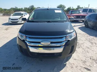 2012 Ford Edge SE with VIN 2FMDK3GC0CBA57889, listed as a IAAI auction lot 42074102 with 173,576 mi miles. Bid and sale history available at carsss.com. Image 6.