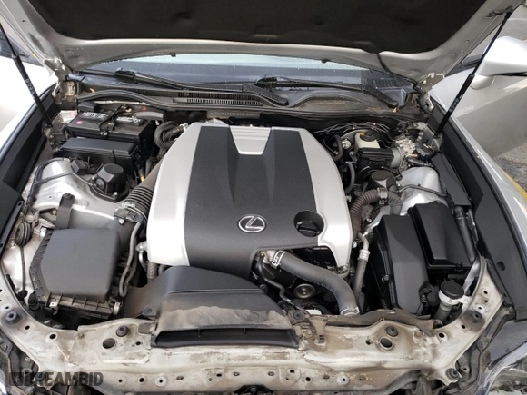 2015 Lexus RC 350 with VIN JTHHE5BC2F5007843, listed as a Copart auction lot 78837394 with 136,899 mi miles and Salvage Title. Bid and sale history available at carsss.com. Image 11.