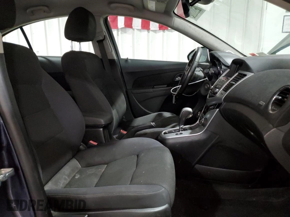2013 Chevrolet Cruze 1LT with VIN 1G1PC5SB9D7194020, listed as a Copart auction lot 51728885 with 132,692 mi miles and Non Repairable. Bid and sale history available at carsss.com. Image 7.