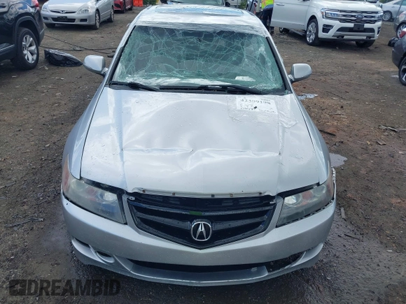 2004 Acura TSX w/Navigation z VIN JH4CL95984C024100, wystawiony jako IAAI lot #42309198 z przebiegiem 210 981 mil mil oraz . Historia ofert i sprzedaży dostępna na DreamBid. Obrazek 6.