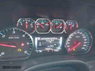 2018 Chevrolet Silverado 1500 LTZ with VIN 1GCVKSEC5JZ304145, listed as a IAAI auction lot 41143297 with 146,201 mi miles. Bid and sale history available at carsss.com. Image 7.