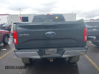 2017 Ford F-150 XL с VIN 1FTFW1EFXHKD98541, выставлен на аукционе IAAI как лот 42258856 с пробегом Не указан миль и . История ставок и продаж доступна на DreamBid. Изображение 15.