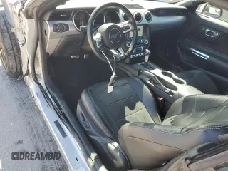 2020 Ford Mustang EcoBoost with VIN 1FATP8UH6L5132071, listed as a Copart auction lot 52403885 with 103,333 mi miles and Non Repairable. Bid and sale history available at carsss.com. Image 8.