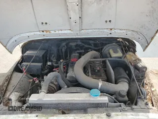 1993 Jeep Wrangler z VIN 1J4FY29SXPP206084, wystawiony jako Copart lot #59419925 z przebiegiem 154 021 mil mil oraz Czysty tytuł • Clean title. Historia ofert i sprzedaży dostępna na DreamBid. Obrazek 11.