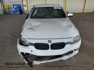 2015 BMW 3 Series 320i z VIN WBA3B1C59F5A05827, wystawiony jako Copart lot #50589825 z przebiegiem 91 555 mil mil oraz Szkoda całkowita • Salvage title. Historia ofert i sprzedaży dostępna na DreamBid. Obrazek 5.
