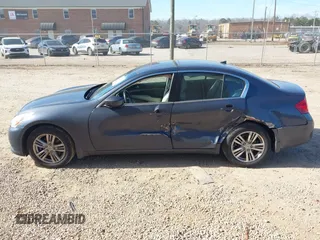 2012 Infiniti G25 x with VIN JN1DV6AR9CM730587, listed as a IAAI auction lot 41453807 with 135,593 mi miles and . Bid and sale history available at DreamBid. Image 14.