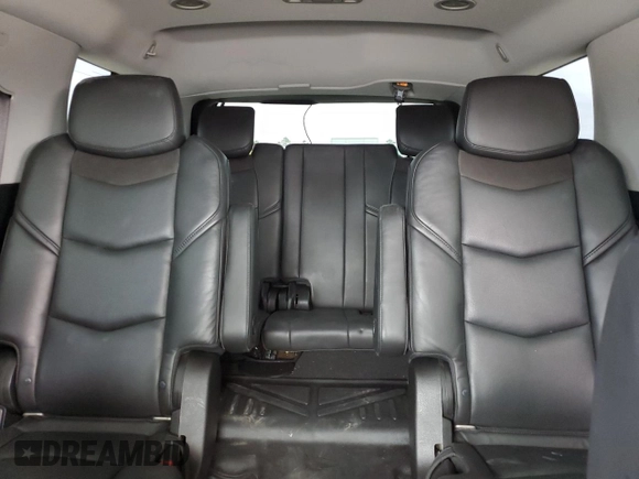 2016 Cadillac Escalade Premium Collection z VIN 1GYS4CKJ5GR148309, wystawiony jako Copart lot #55651875 z przebiegiem 115 124 mil mil oraz Szkoda całkowita • Salvage title. Historia ofert i sprzedaży dostępna na DreamBid. Obrazek 10.