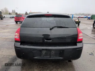 2005 Dodge Magnum SE z VIN 2D4FV48V55H529419, wystawiony jako Copart lot #53908645 z przebiegiem 176 793 mil mil oraz Szkoda całkowita • Salvage title. Historia ofert i sprzedaży dostępna na DreamBid. Obrazek 6.