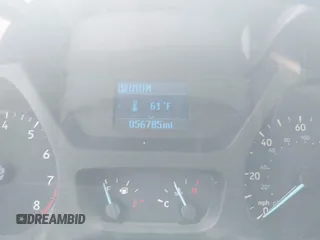 2019 Ford Transit Passenger XL z VIN 1FBZX2ZM2KKB65886, wystawiony jako IAAI lot #41911579 z przebiegiem 56 785 mil mil oraz . Historia ofert i sprzedaży dostępna na DreamBid. Obrazek 7.