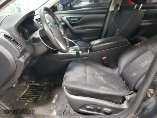 2017 Nissan Altima 2.5 SR with VIN 1N4AL3AP5HC477337, listed as a Copart auction lot 46825165 with 119,492 mi miles and Salvage Title. Bid and sale history available at carsss.com. Image 7.