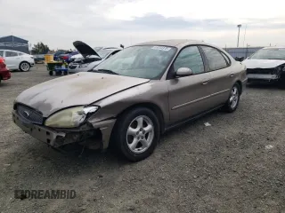 2004 Ford Taurus SE z VIN 1FAFP53U34G129631, wystawiony jako Copart lot #45054375 z przebiegiem 182 089 mil mil oraz Szkoda całkowita • Salvage title. Historia ofert i sprzedaży dostępna na DreamBid. Obrazek 1.
