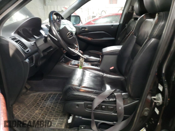 2004 Acura MDX Touring Pkg RES w/Nav with VIN 2HNYD18984H540367, listed as a Copart auction lot 49485845 with 174,276 mi miles and Salvage Title. Bid and sale history available at carsss.com. Image 7.