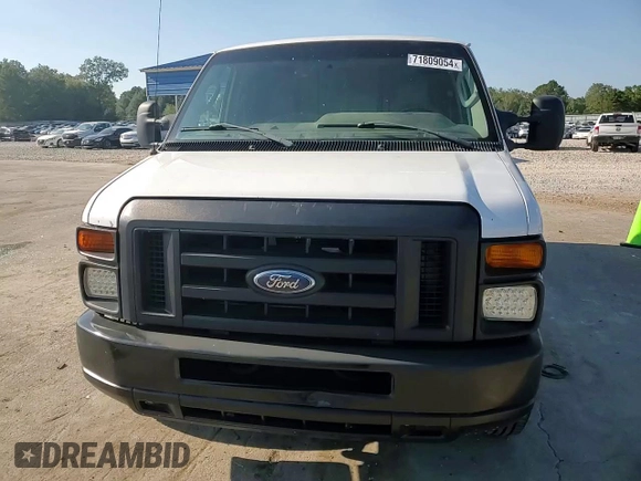 2012 Ford Econoline Cargo Super Duty Commercial with VIN 1FTSE3ELXCDB36342, listed as a Copart auction lot 71809054 with 211,358 mi miles and Salvage Title. Bid and sale history available at carsss.com. Image 12.