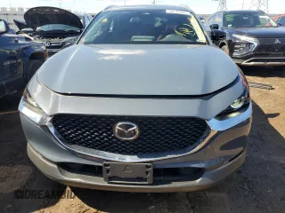 2024 Mazda CX-30 S Preferred with VIN 3MVDMBCM5RM636082, listed as a Copart auction lot 50178385 with 5,005 mi miles and Salvage Title. Bid and sale history available at DreamBid. Image 5.
