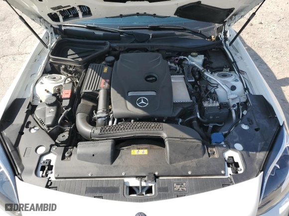2019 Mercedes-Benz SLC with VIN WDDPK3JA5KF164299, listed as a Copart auction lot 75113964 with 34,912 mi miles and Clean Title. Bid and sale history available at carsss.com. Image 11.