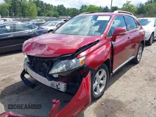 2011 Lexus RX 350 with VIN 2T2BK1BA0BC082783, listed as a IAAI auction lot 42586527 with 177,959 mi miles and . Bid and sale history available at DreamBid. Image 17.
