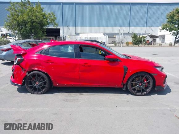 2021 Honda Civic Type R Touring z VIN SHHFK8G79MU202167, wystawiony jako IAAI lot #42443986 z przebiegiem 60 664 mil mil oraz . Historia ofert i sprzedaży dostępna na DreamBid. Obrazek 14.