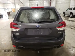 2023 Subaru Forester with VIN JF2SKAAC6PH426810, listed as a Copart auction lot 87101414 with 43,268 mi miles and Salvage title. Bid and sale history available at DreamBid. Image 6.