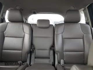 2014 Honda Odyssey EX-L with VIN 5FNRL5H62EB003236, listed as a Copart auction lot 63342255 with 147,398 mi miles and Salvage title. Bid and sale history available at DreamBid. Image 10.