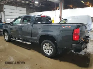 2017 Chevrolet Colorado 4WD LT с VIN 1GCGTCEN7H1170471, выставлен на аукционе Copart как лот 56886145 с пробегом 91 377 миль миль и Списание • Salvage title. История ставок и продаж доступна на DreamBid. Изображение 2.
