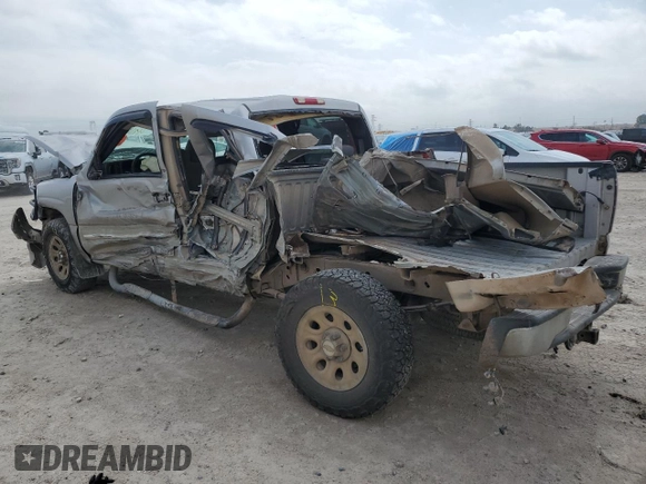 2006 Chevrolet Silverado 1500 LT1 with VIN 2GCEK13T061146715, listed as a Copart auction lot 47298265 with 354,951 mi miles and Non Repairable. Bid and sale history available at carsss.com. Image 2.