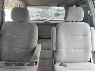 2000 Honda Odyssey EX with VIN 2HKRL1865YH513885, listed as a Copart auction lot 50223505 with 214,627 mi miles and Salvage Title. Bid and sale history available at DreamBid. Image 10.